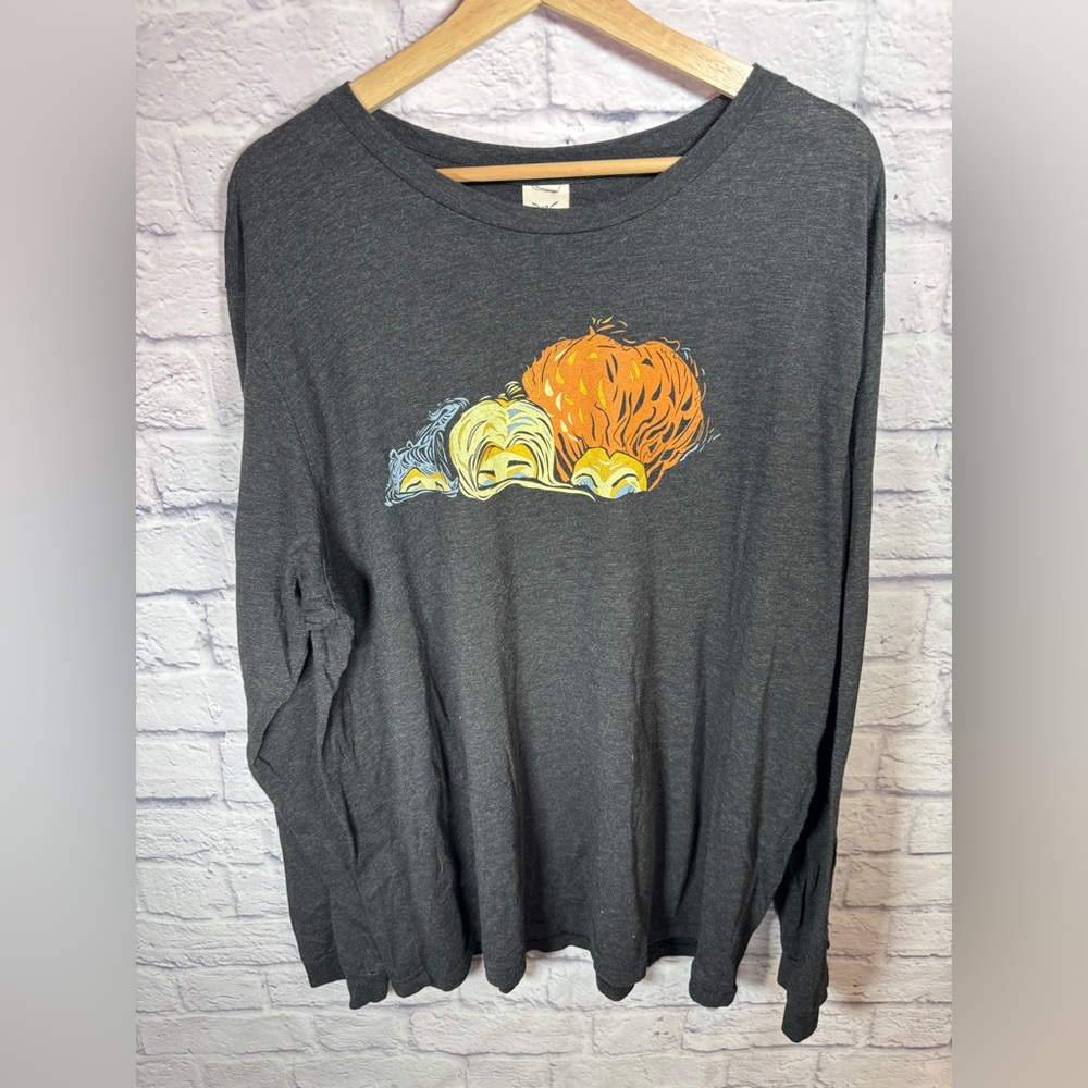 Hocus‎ Pocus Shop Local Kentucky Branded long sleeve tshirt women’s size 2XL